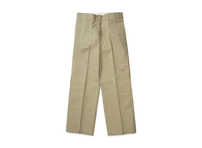 Dickies Twill Double Knee Work Pants "Khaki"