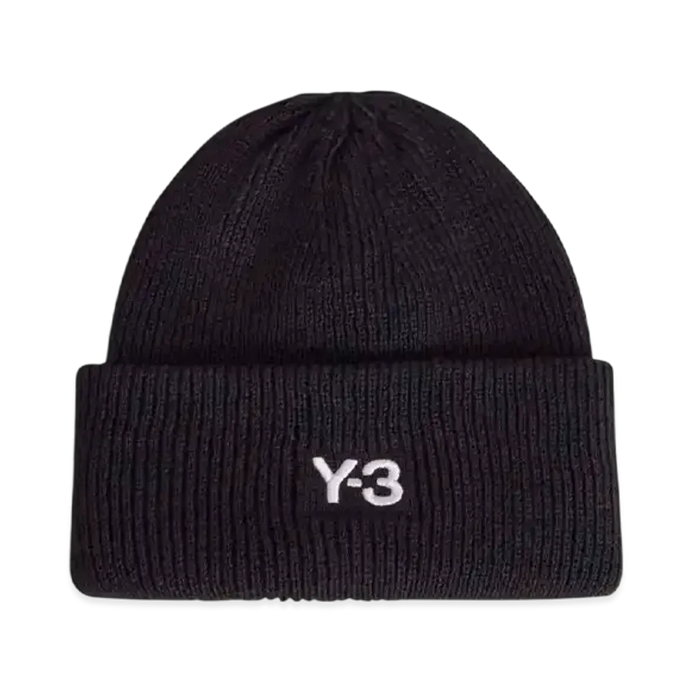 Y-3 CL Beanie "Black"