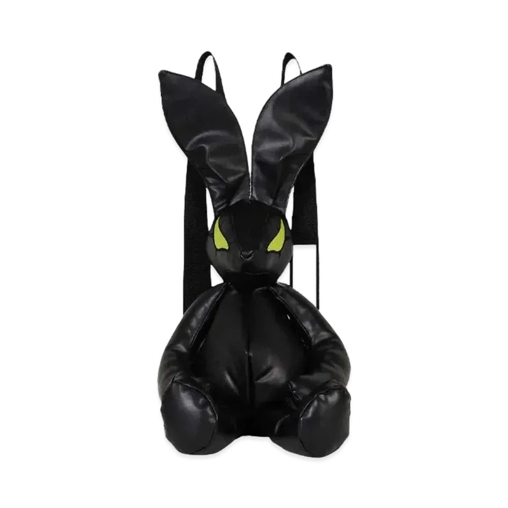 beauty:beast DARK KNIGHT RABBIT PACK "BLACK"