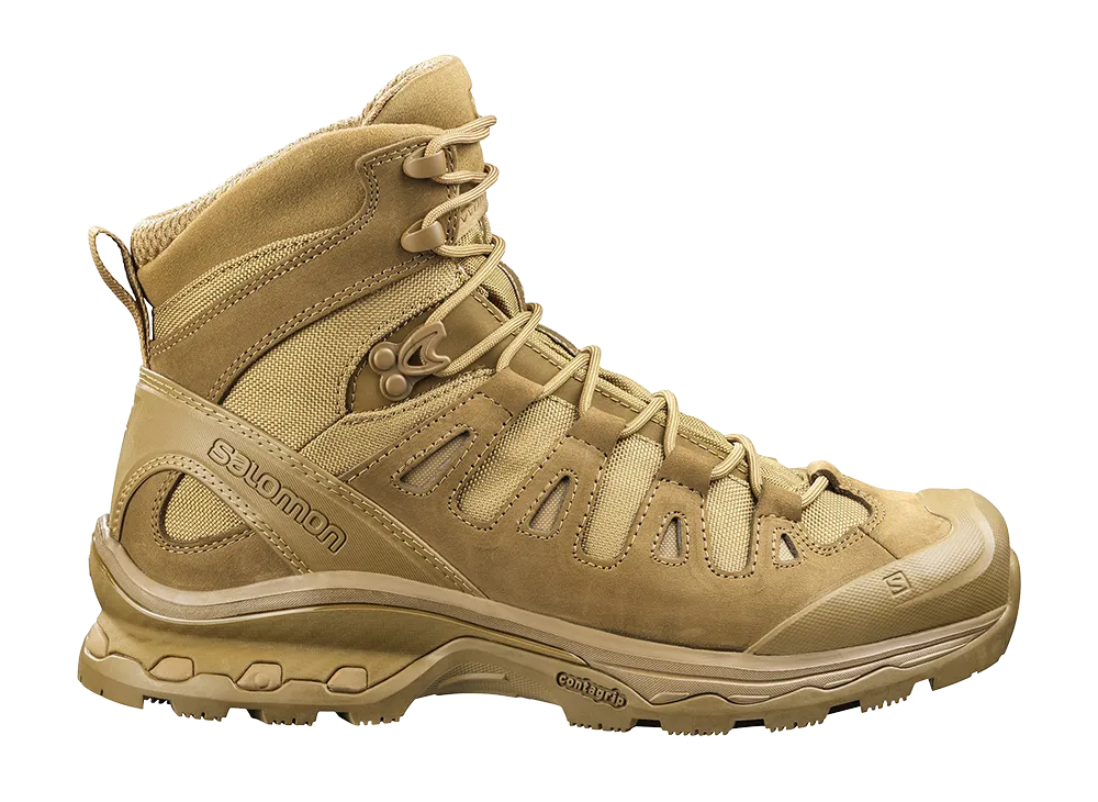Salomon Quest 4D Forces 2 "Coyote Brown"