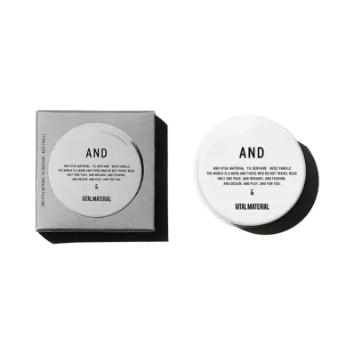 VITAL MATERIAL AND Dental Floss vanilla