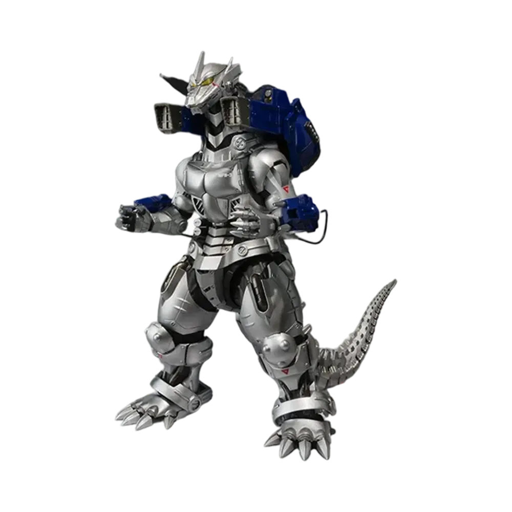 BANDAI "S.H.MonsterArts" -Godzilla Against Mechagodzilla- TYPE3: MULTI PURPOSE FIGHTING SYSTEM KIRYU