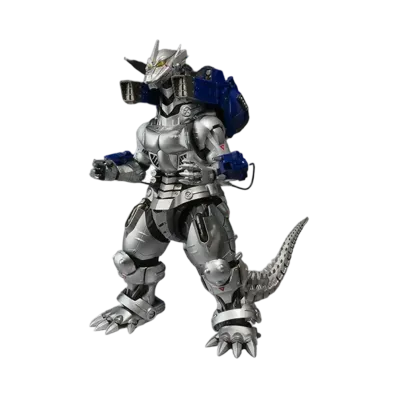 BANDAI "S.H.MonsterArts" -Godzilla Against Mechagodzilla- TYPE3: MULTI PURPOSE FIGHTING SYSTEM KIRYU