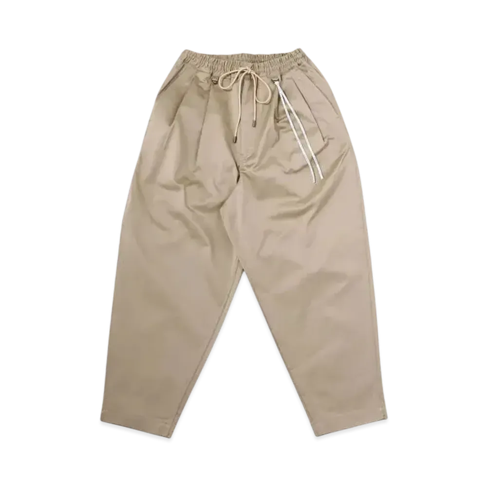 mastermind WORLD Loose Masterseed Easy Pants "Sand"