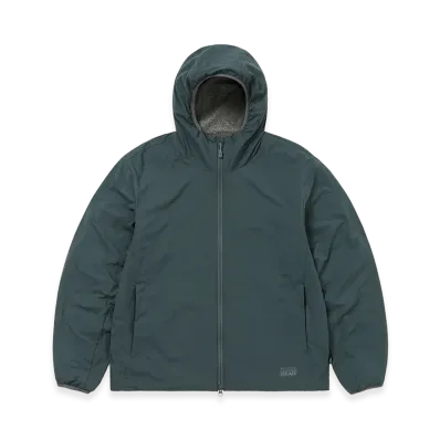 thisisneverthat Weather Gear Polartec Insulated Jacket "Green"