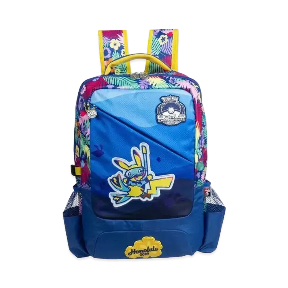 ポケモンカードゲーム リュックサック ポケモンワールドチャンピオン