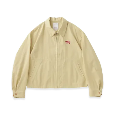 visvim Somer Swing Top "Beige"