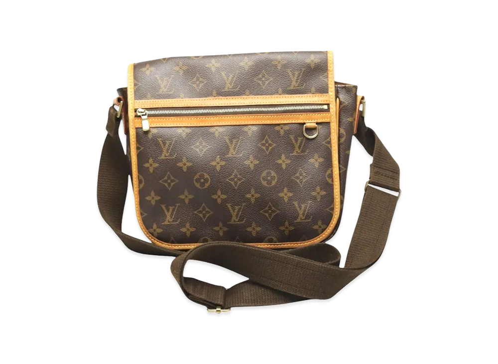Louis Vuitton Messenger PM Bosphore Monogram "Brown"