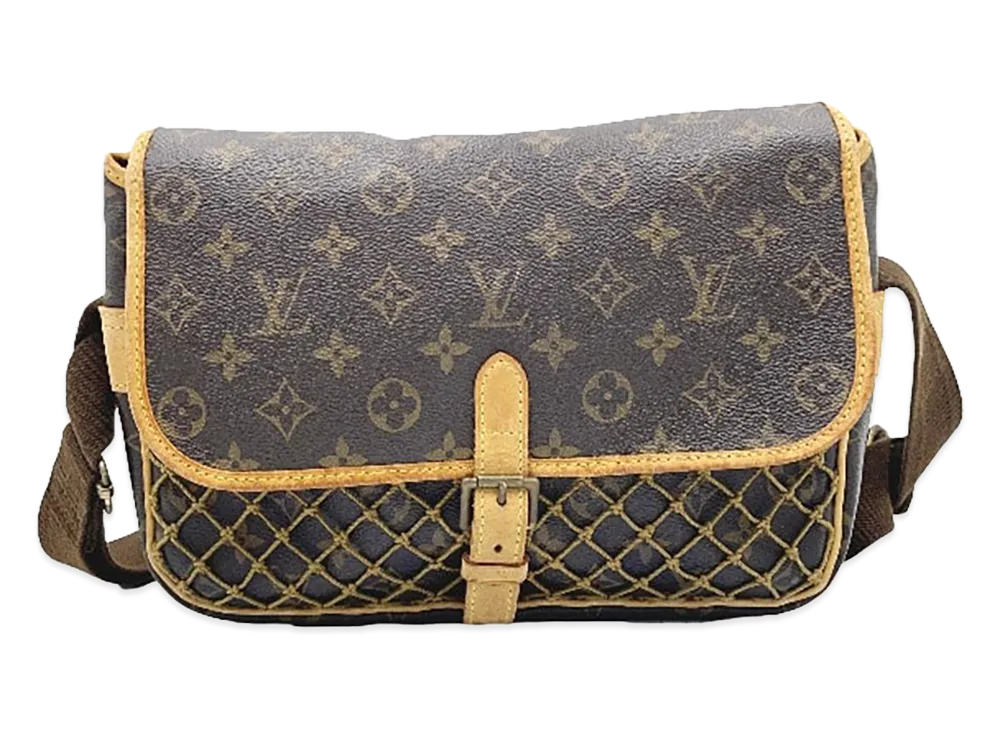Louis Vuitton Congo PM Monogram "Brown"
