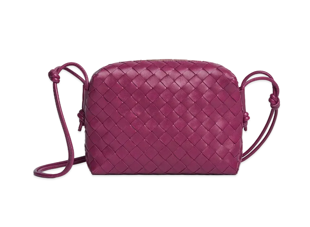 Bottega Veneta Loop "Cinnabar"