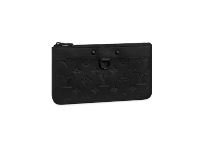 Louis Vuitton Pochette discovery PM Monogram Shadow