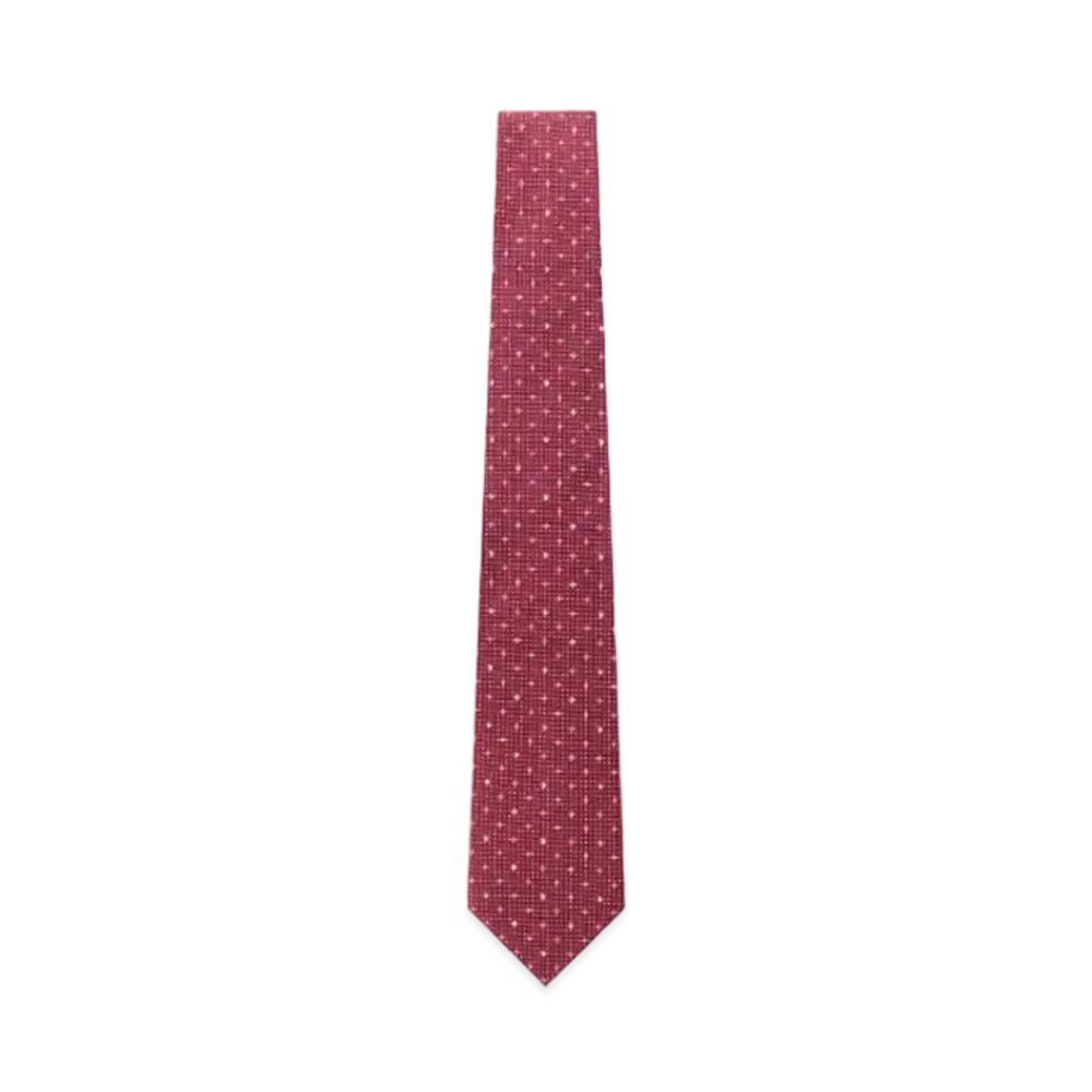 Louis Vuitton MNG Grid Tie "Bourdeax"