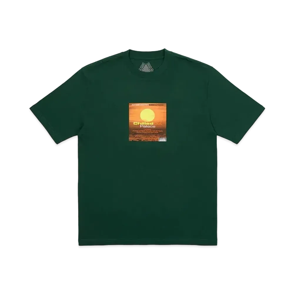PALACE Blissed Out T-Shirt "Huntsman"