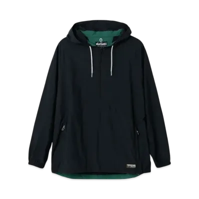 WILD THINGS Hydro Parka "Black"