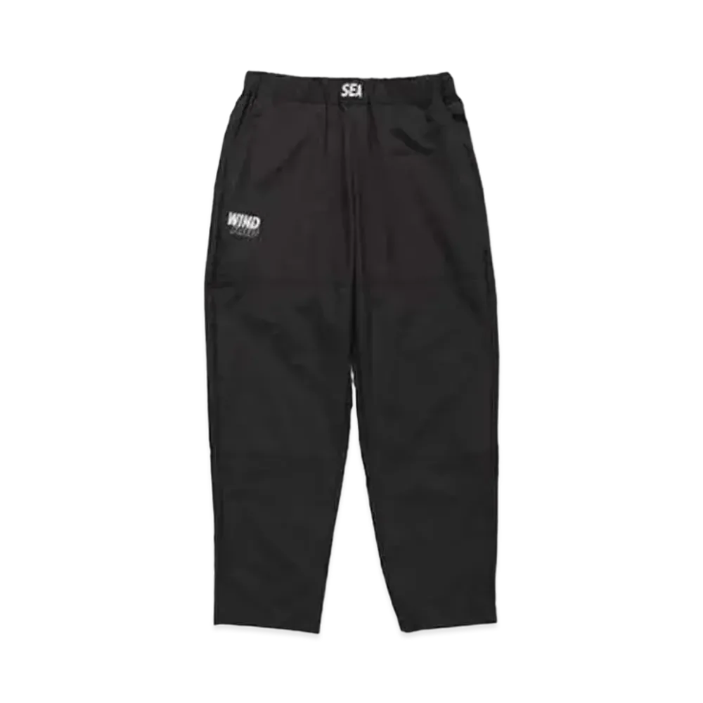 WIND AND SEA BYT (WDS) Nylon Pants "Black"