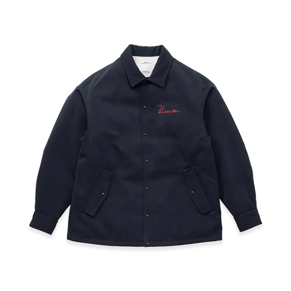 visvim Westwood Team Down JKT "Navy"