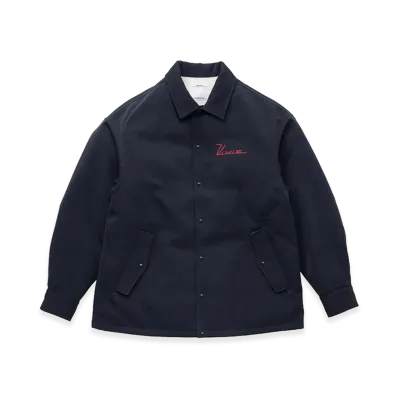 visvim Westwood Team Down JKT "Navy"