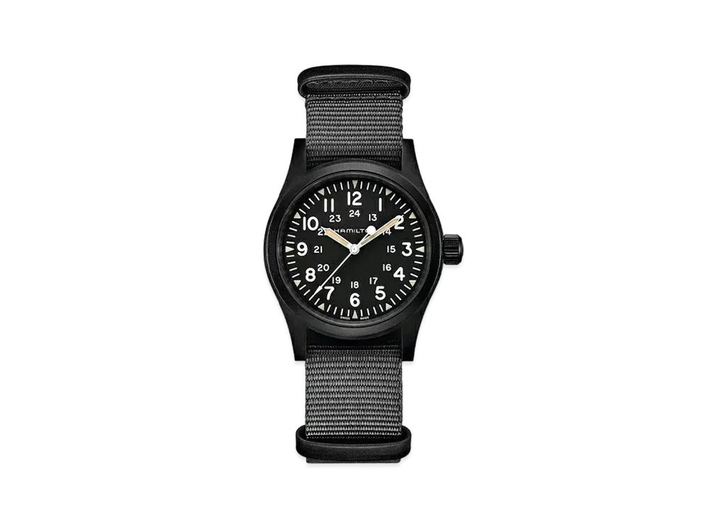 Hamilton Khaki Field Mechanical
