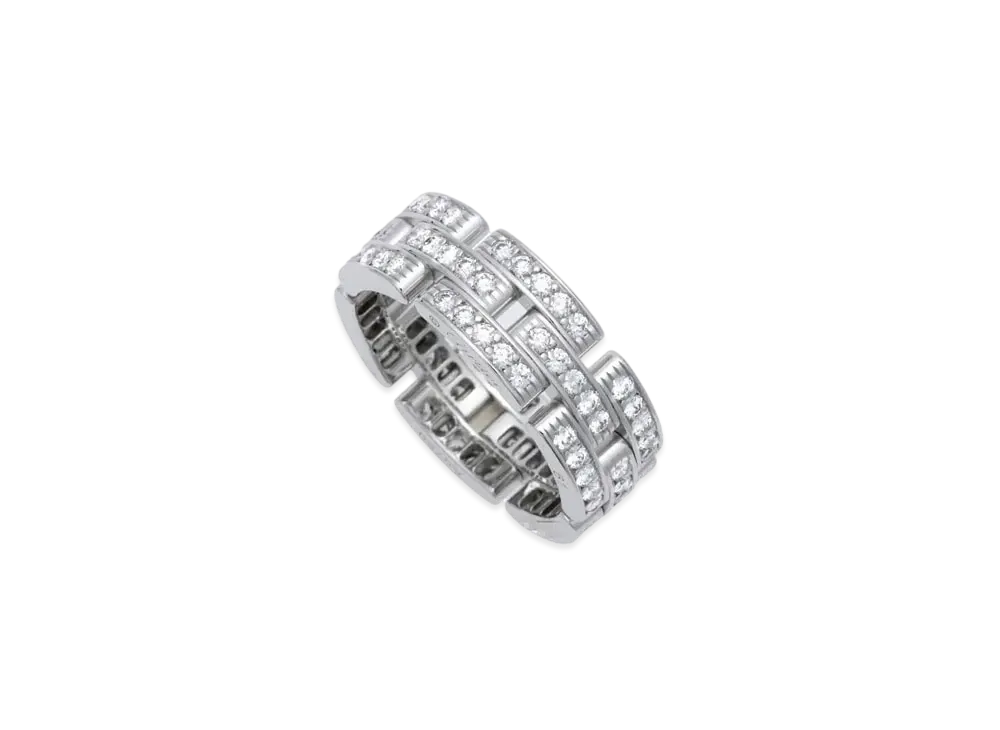 Cartier Maillon Panthere Ring