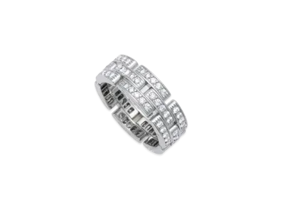 Cartier Maillon Panthere Ring