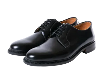 Berwick Plain Toe HO184 Coating Leather "Black" 3680ROJRBK