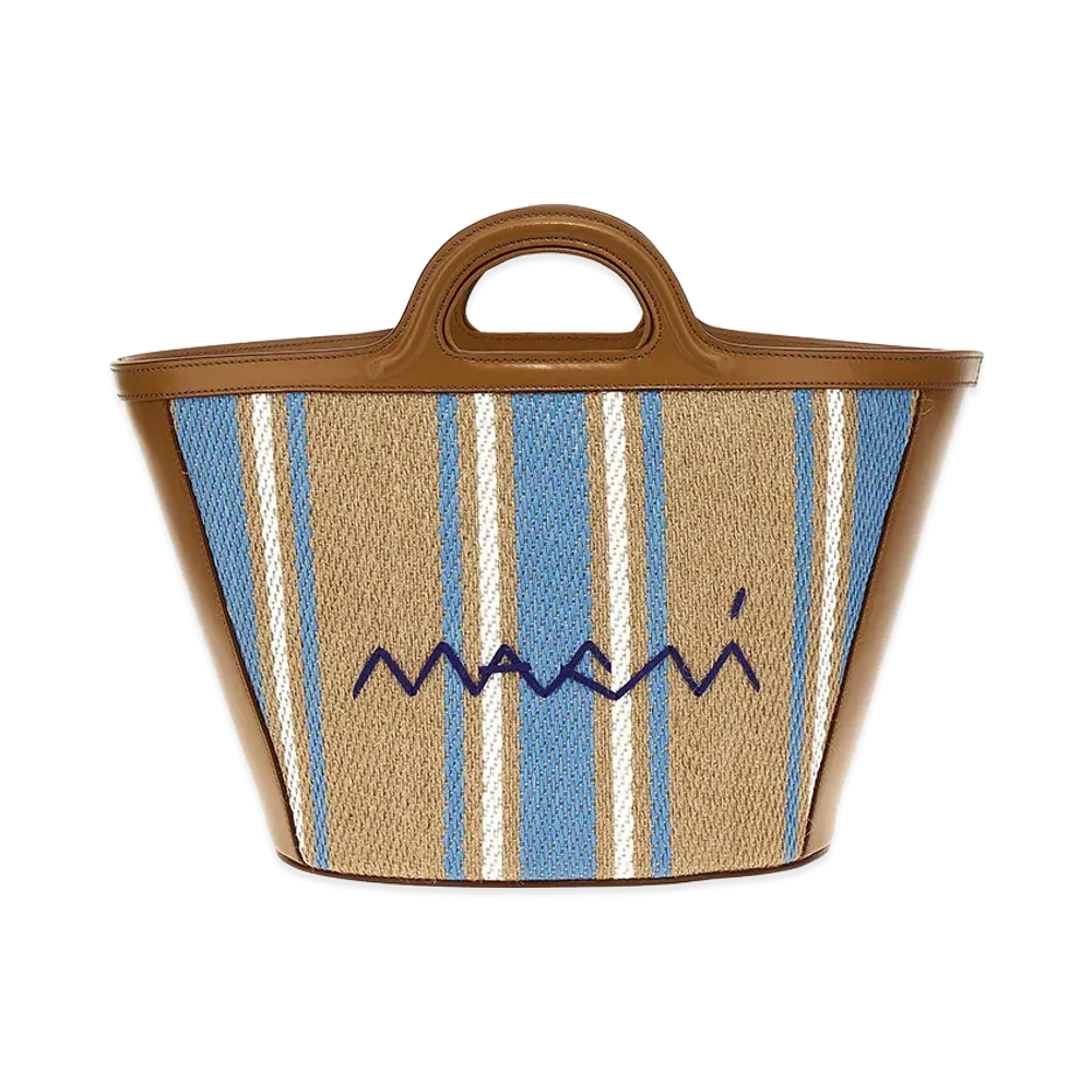 MARNI Women's 'Tropicalia' Small Handbag "Multicolor"