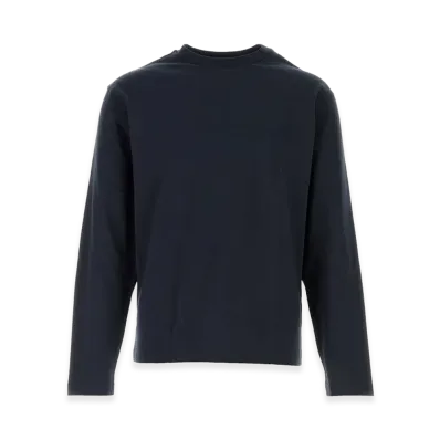 Jil Sander Cotton T-Shirt Set "Midnight Blue"