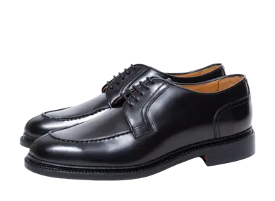 Berwick U Tip HO184 Cordovan "Black" 3682RDJRBK