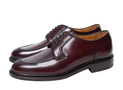 Berwick U Tip HO184 Cordovan "Burgundy" 3682RDJRBU