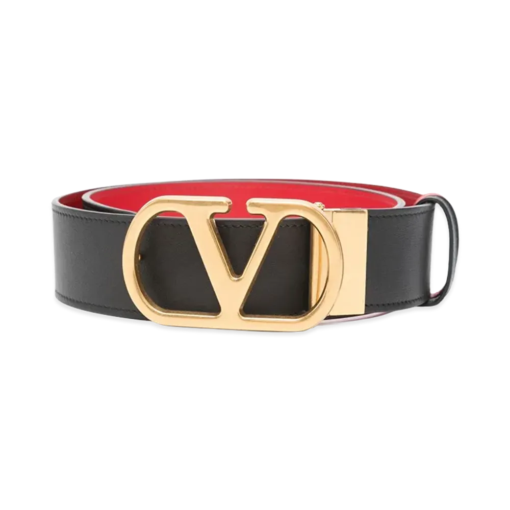 Valentino Garavani Women's Belts "Black"