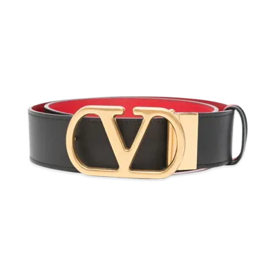 Valentino Garavani Women's Belts "Black"