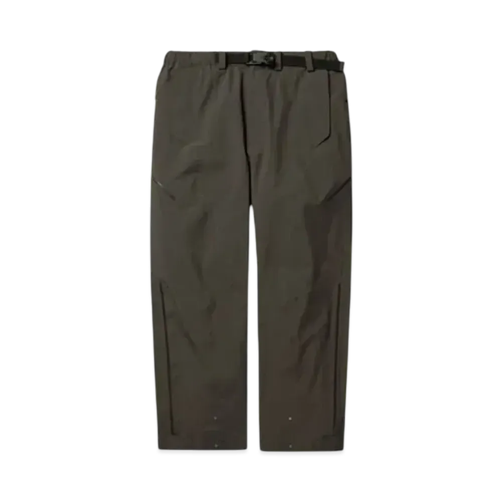 Goldwin x _J.L-A.L_ Gore-Tex Pro 3 Layer Shell Pants (Men's) "Black Olive"