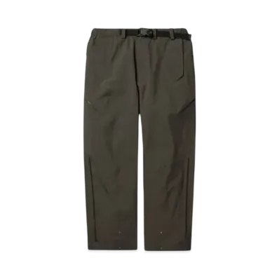 Goldwin x _J.L-A.L_ Gore-Tex Pro 3 Layer Shell Pants (Men's) "Black Olive"