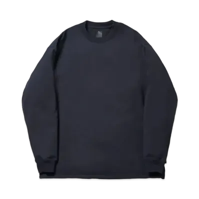 DAIWA PIER39 Tech Drawstring L/S Tee "Navy"