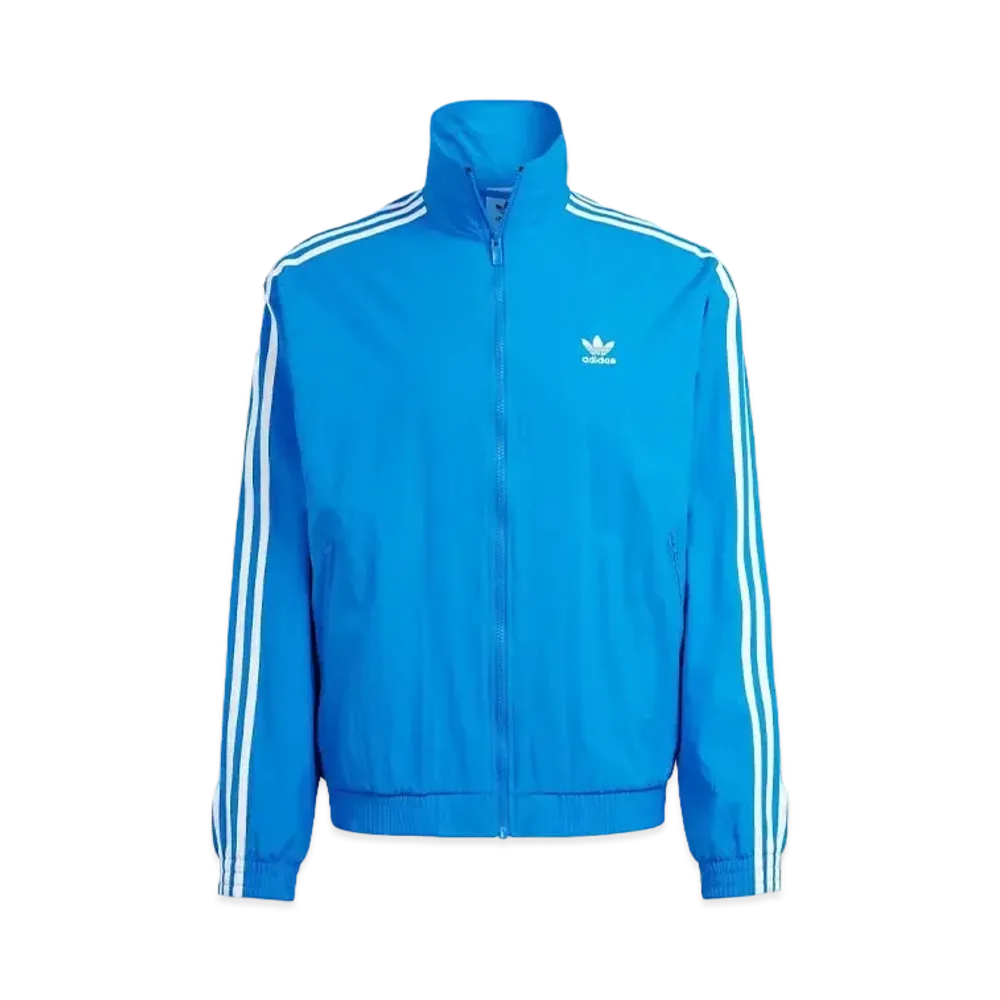 adidas Woven Firebird Track Top "Blue Bird"