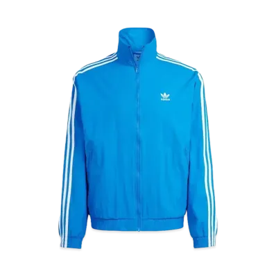 adidas Woven Firebird Track Top "Blue Bird"