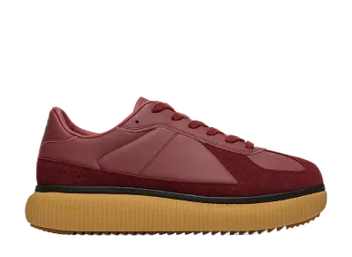 Onitsuka Tiger Delecity "Beet Juice/Beet Juice"