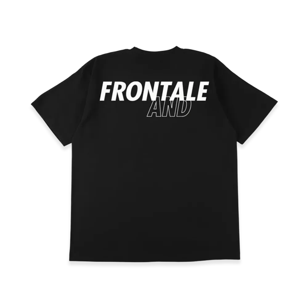 WIND AND SEA x J.LEAGUE FRONTALE S/S Tee "Black"