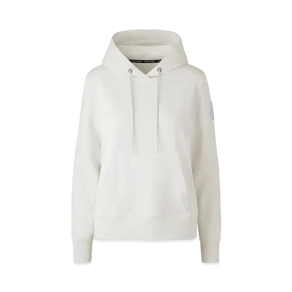 CANADA GOOSE Muskoka Hoody Pastels "North Star White"