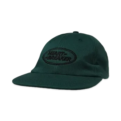 Bedwin & the heartbreakers COOPESRTOWN Ex.BASEBALL CAP "CREG" "GREEN"