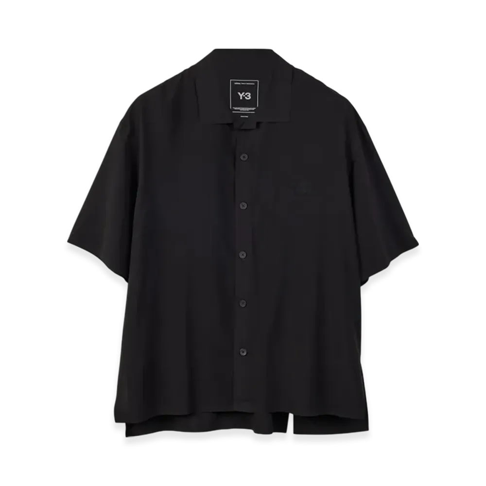 Y-3 Ultralight Woven Shirt "Black"