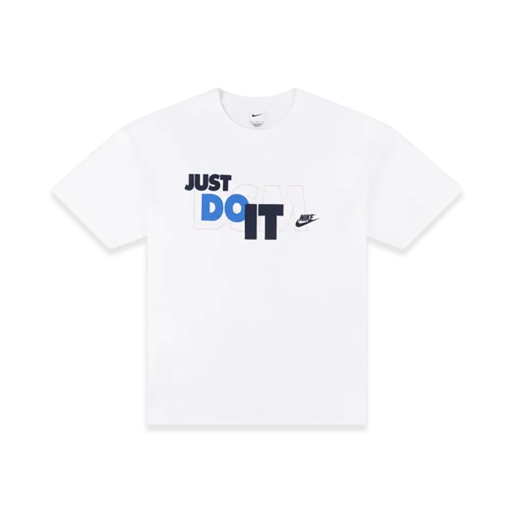 Dover Street Market x Nike M NRG DSM Tee VNTG 5 "White"