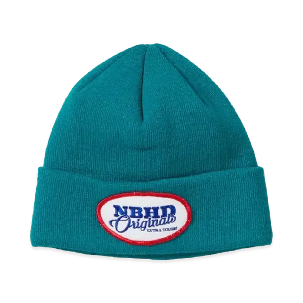 NEIGHBORHOOD Beanie "Green"
