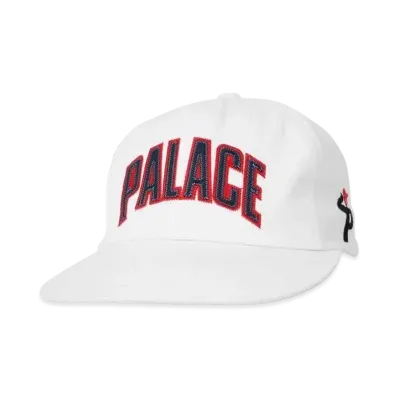 PALACE Sportini PAL Hat "White"