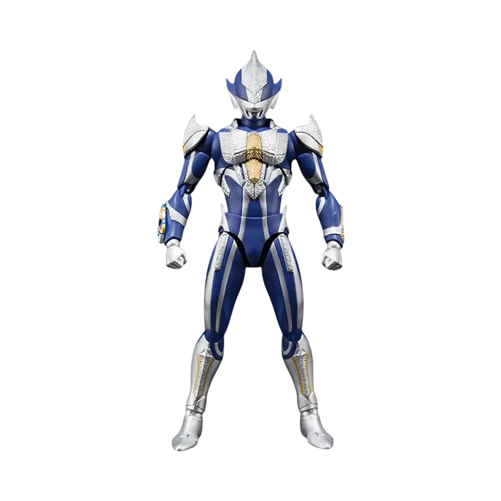BANDAI "ULTRA-ACT" -ULTRAMAN MEBIUS- HUNTER KNIGHT TSURUGI
