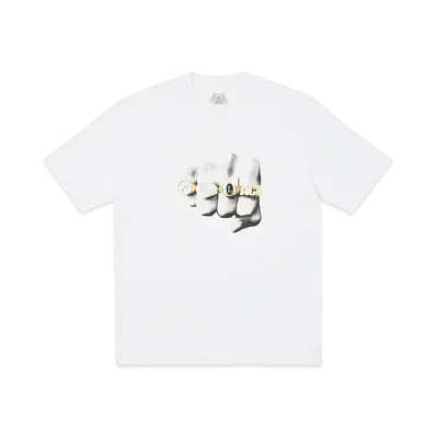 PALACE Spud T-Shirt "White"