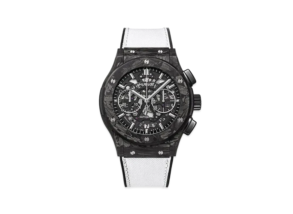 HUBLOT Classic Fusion Aerofusion Frosted Carbon 45mm