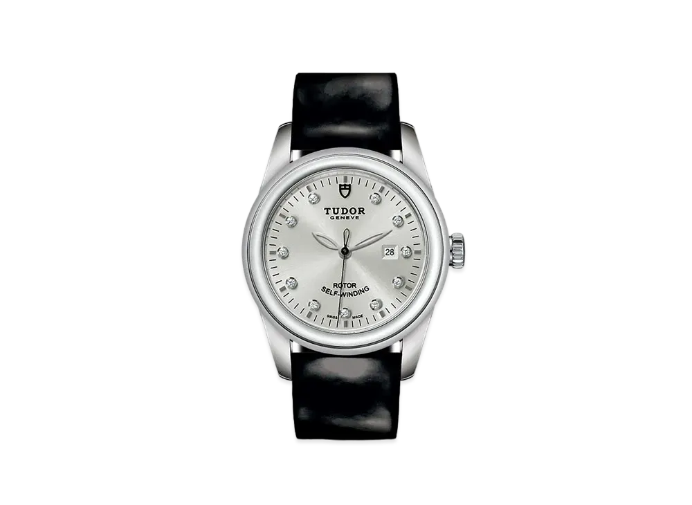 TUDOR GLAMOUR DATE
