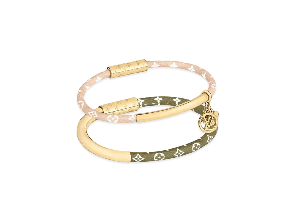 Louis Vuitton LV Duogram Bracelet