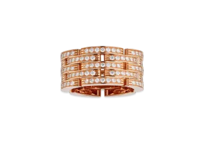 Cartier Maillon Panthere Ring